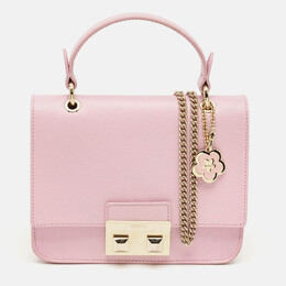 Furla: Светлая сумка на руку  Bella