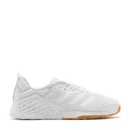 adidas: Белые кроссовки 