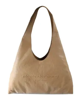 Alexander Wang: Светлая сумка-шоппер 
