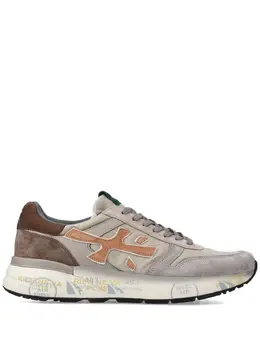 Premiata: Светлые кроссовки  Mick
