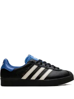 adidas: Чёрные кроссовки  Gazelle