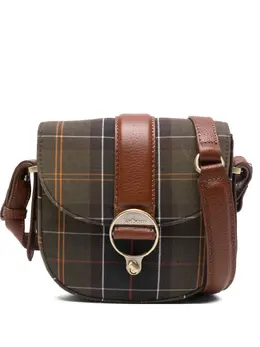 Barbour: Зелёная сумка 