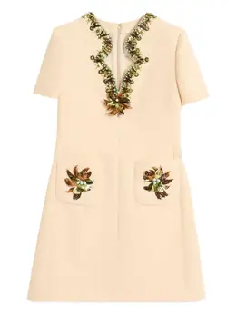 Valentino Garavani: Короткое платье 