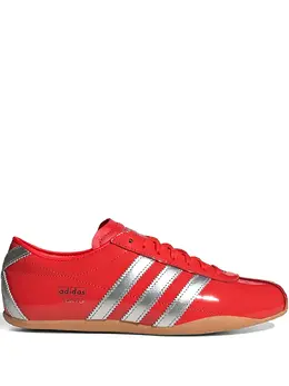 adidas: Красные кроссовки  Stripes