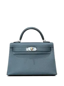 Hermès Pre-Owned: Сумка-шоппер 