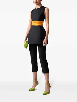 Carolina Herrera: Топ без рукава 