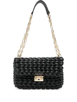 Michael Michael Kors: Чёрная сумка 