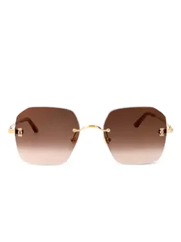 Cartier Eyewear: Очки 