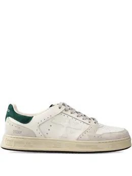 Premiata: Белые кроссовки  Quinn