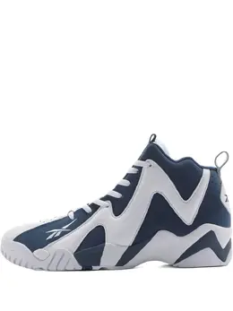 Reebok: Белые кроссовки 