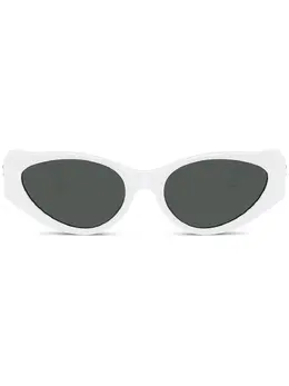 Versace Eyewear: Очки 