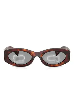 Miu Miu Eyewear: Очки 