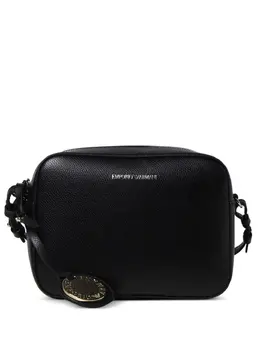 Giorgio Armani: Сумка с принтом 