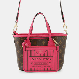 Louis Vuitton: Коричневая сумка  Neverfull