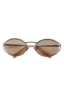 Miu Miu Eyewear: Очки 