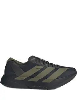 adidas: Чёрные кроссовки 