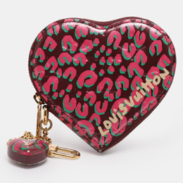 Louis Vuitton: Многоцветный кошелёк 