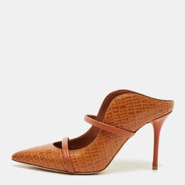 Malone Souliers: Коричневые сабо 