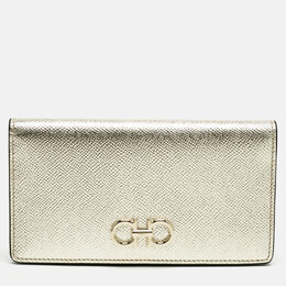 Salvatore Ferragamo: Кошелёк  Gancini