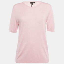 Weekend Max Mara: Розовый свитер 