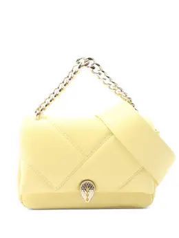 Bvlgari Pre-Owned: Жёлтая сумка 