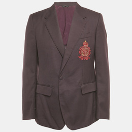 Dolce & Gabbana: Фиолетовые пиджаки 