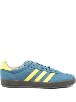 adidas Originals: Голубые кроссовки 