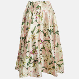 Dolce & Gabbana: Розовая юбка 