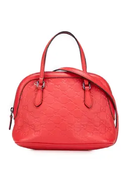 Gucci Pre-Owned: Красная сумка 