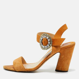 Jimmy Choo: Чёрные сандалии 