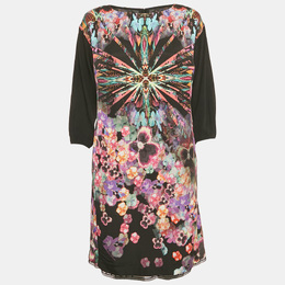 Class by Roberto Cavalli: Чёрное платье 