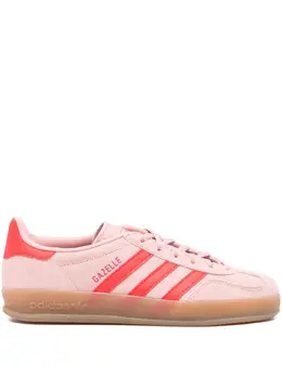 adidas: Розовые кроссовки  Gazelle
