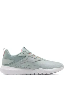Reebok: Зелёные кроссовки 