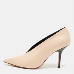 Celine: Бежевые туфли 
