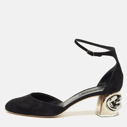 Casadei: Чёрные туфли 