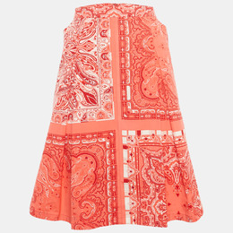Etro: Красная юбка 