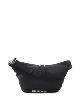 Balenciaga Pre-Owned: Чёрная сумка 