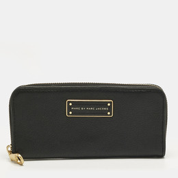 Marc by Marc Jacobs: Чёрный кошелёк 