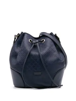 Gucci Pre-Owned: Яркая сумка 