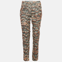 Isabel Marant Etoile: Многоцветные брюки 