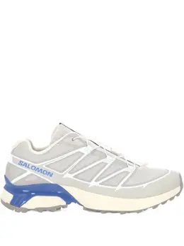 Salomon: Белые кроссовки 