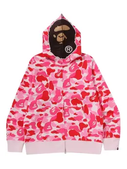 A BATHING APE®: Толстовка с принтом 