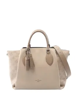 Louis Vuitton Pre-Owned: Коричневая сумка 