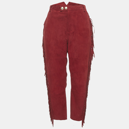 Zadig & Voltaire: Красные брюки 