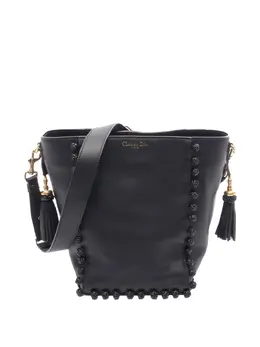 Christian Dior Pre-Owned: Чёрная сумка 
