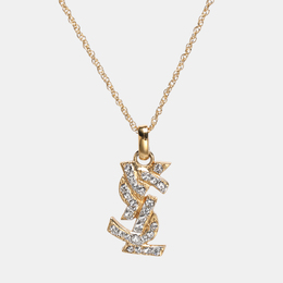 Yves Saint Laurent: Колье 