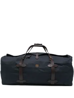 Filson: Синяя спортивная сумка 