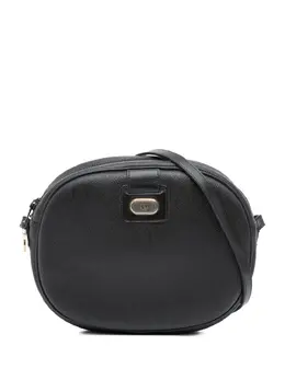 Christian Dior Pre-Owned: Чёрная сумка через плечо 