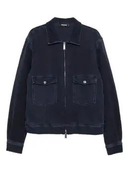 DSQUARED2: Длинная рубашка 