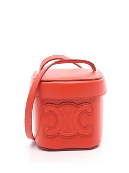 Celine Pre-Owned: Красная сумка 
